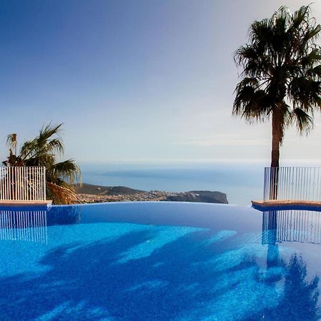 Nice Apartment In Cumbre Del Sol With Wifi Eksteriør bilde