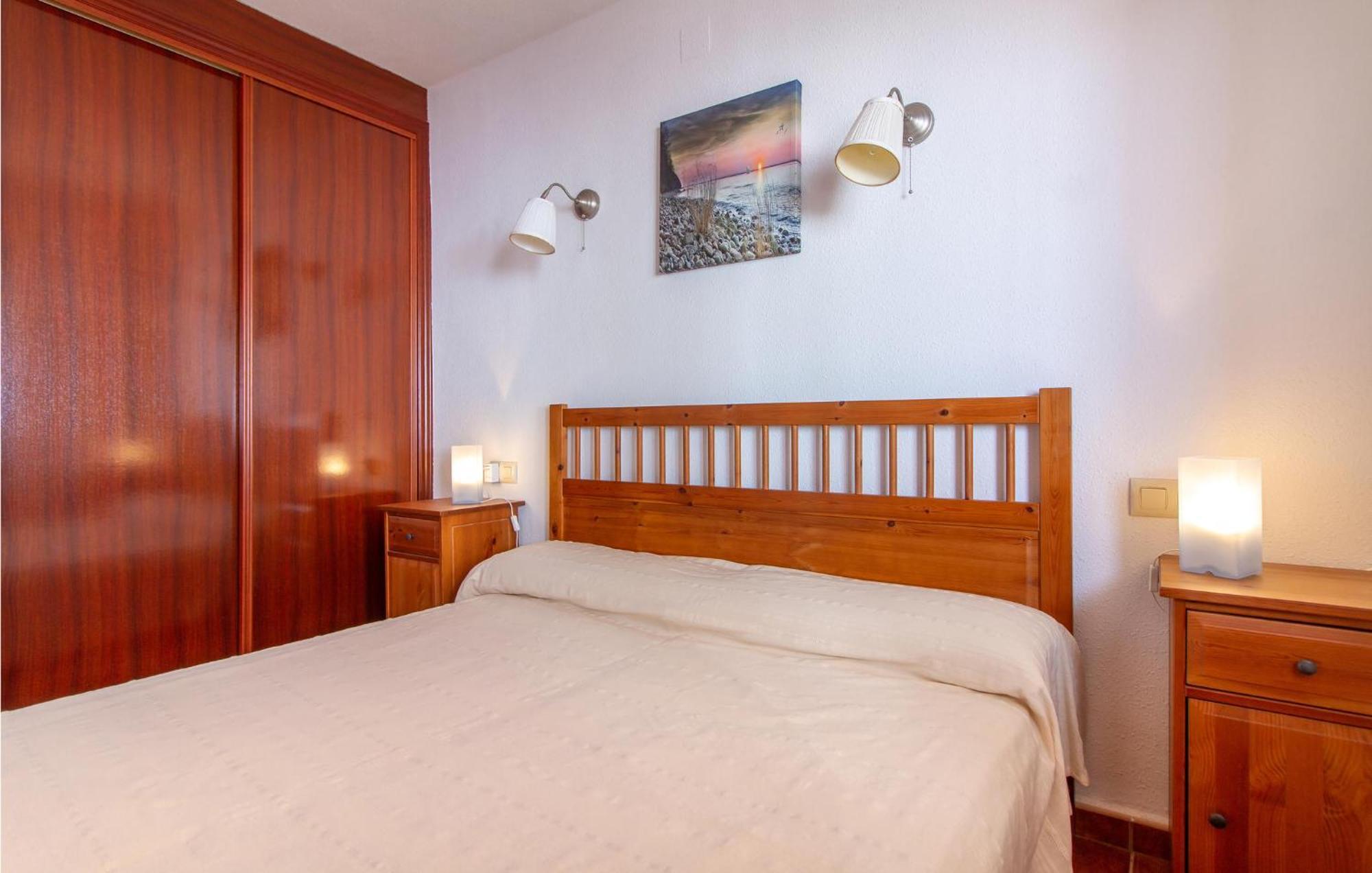 Nice Apartment In Cumbre Del Sol With Wifi Eksteriør bilde